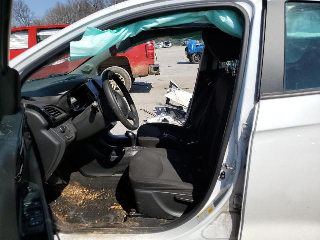 Photo 7 from auction – 2021 CHEVROLET SPARK 1LT with VIN KL8CD6SA1MC720673