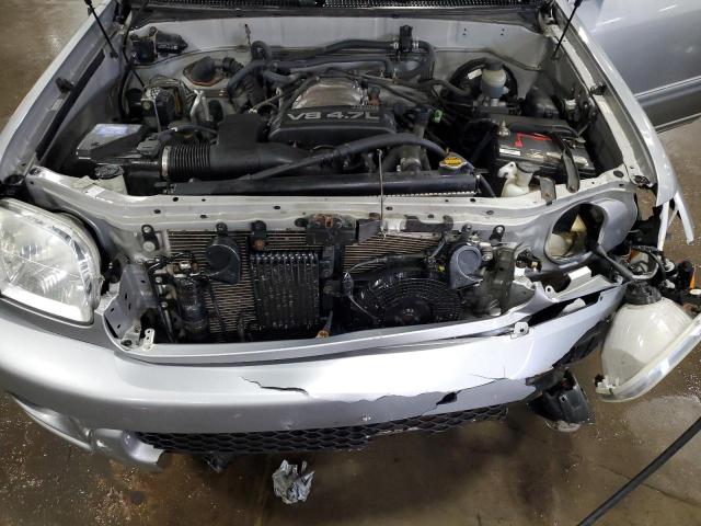 Photo 12 from auction – 2003 TOYOTA SEQUOIA LI with VIN 5TDBT48A83S158902