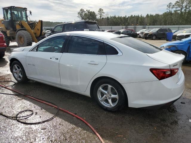 Photo 2 from auction – 2016 CHEVROLET MALIBU LS with VIN 1G1ZB5ST2GF309121