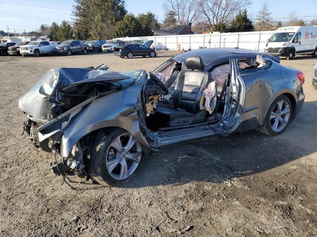 HONDA ACCORD EXL 2012 with VIN 1HGCS2B86CA002227 - Photo from auction