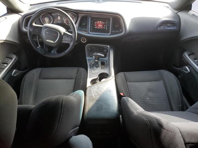 Photo 8 from auction – 2016 DODGE CHALLENGER with VIN 2C3CDZAGXGH284135