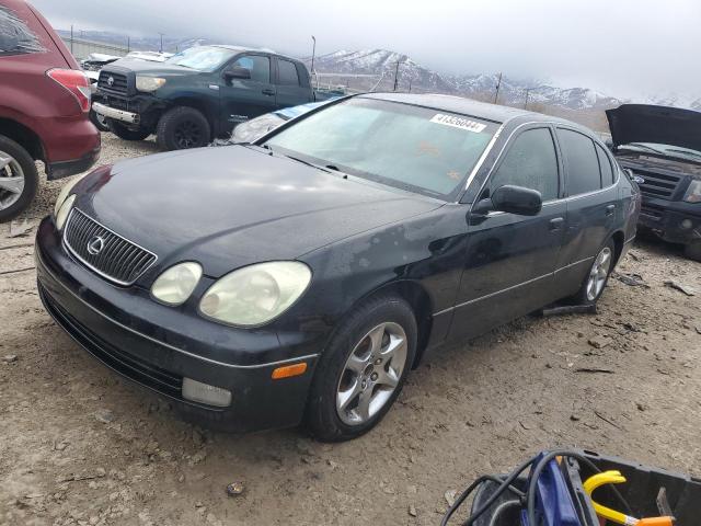 LEXUS GS 300 2002 with VIN JT8BD69S820156809 - Photo from auction