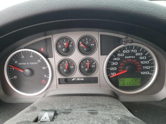 Photo 9 from auction – 2008 FORD F150 with VIN 1FTPX14VX8KC78328