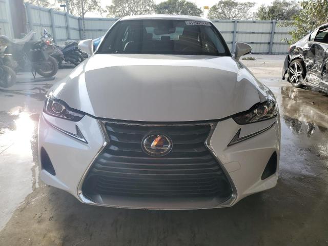 Photo 5 from auction – 2018 LEXUS IS 300 with VIN JTHBA1D27J5068001