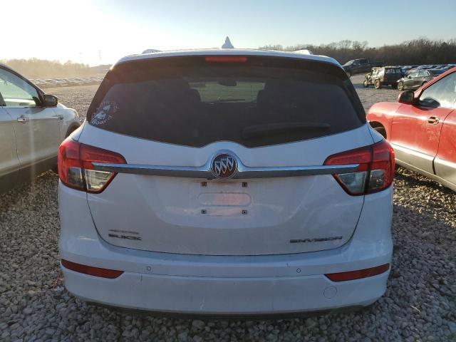 Photo 6 from auction – 2017 BUICK ENVISION E with VIN LRBFXBSA4HD041631