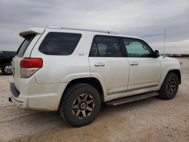 Photo 3 from auction – 2011 TOYOTA 4RUNNER SR with VIN JTEZU5JR8B5023968