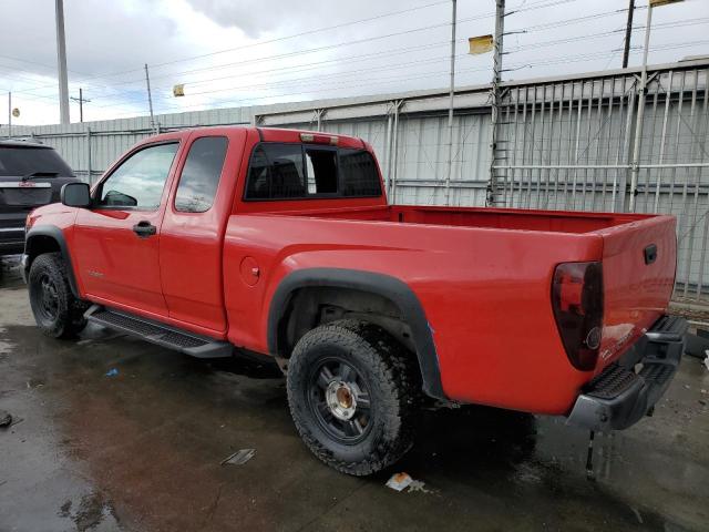 Photo 2 from auction – 2005 CHEVROLET COLORADO with VIN 1GCDT196658124000