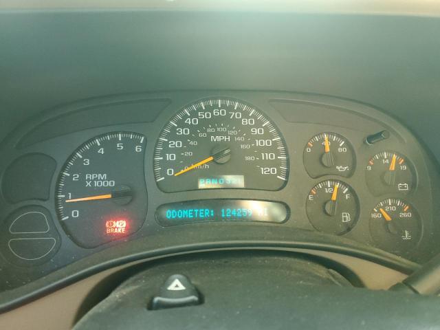 Photo 9 from auction – 2005 CHEVROLET SILVERADO with VIN 2GCEK19B951263500