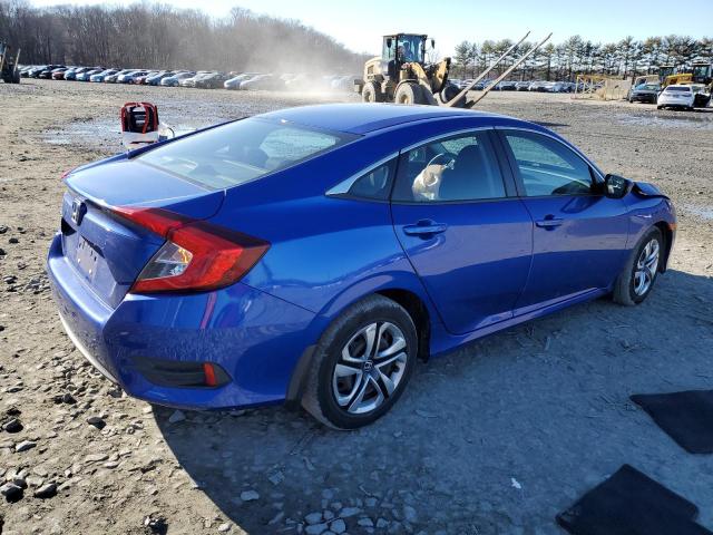 Photo 3 from auction – 2018 HONDA CIVIC LX with VIN 2HGFC2F66JH587408