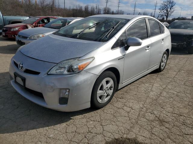 TOYOTA PRIUS 2010 с VIN JTDKN3DU7A5200239 - Фото с аукциона