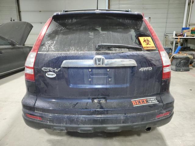 Photo 6 from auction – 2011 HONDA CR-V EXL with VIN 5J6RE4H74BL063826