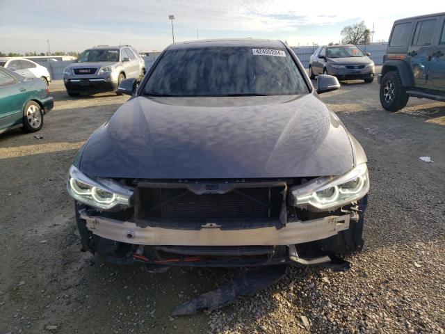 Photo 5 from auction – 2017 BMW 330 I with VIN WBA8B9G50HNU09811