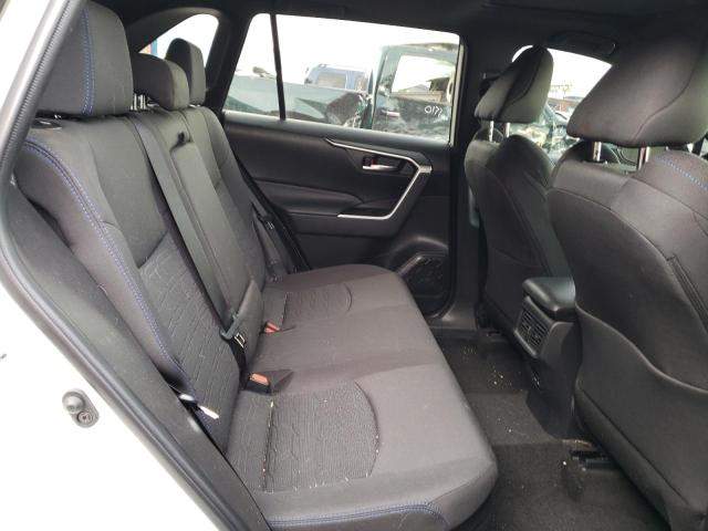 Photo 10 from auction – 2022 TOYOTA RAV4 SE with VIN 4T3T6RFV4NU064998