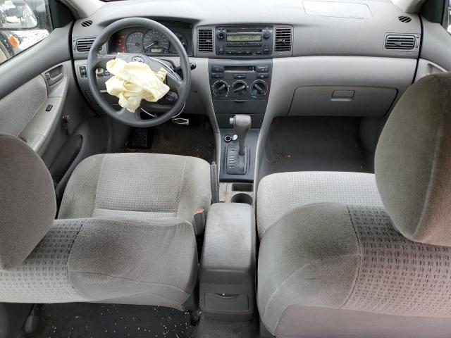Photo 8 from auction – 2005 TOYOTA COROLLA CE with VIN 1NXBR32E85Z489123