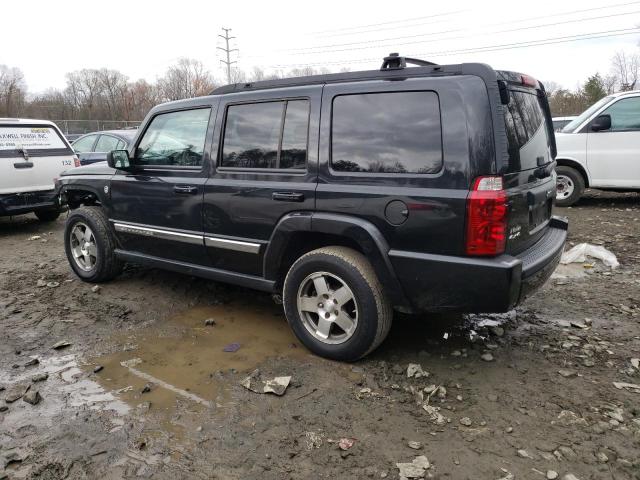 Photo 2 from auction – 2010 JEEP COMMANDER with VIN 1J4RG4GK7AC156760