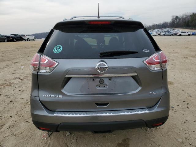 Photo 6 from auction – 2016 NISSAN ROGUE S with VIN 5N1AT2MT8GC884799
