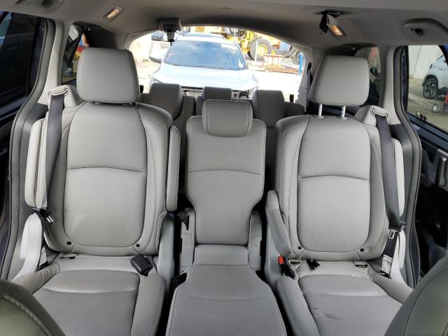 Photo 10 from auction – 2021 HONDA ODYSSEY EX with VIN 5FNRL6H71MB034605