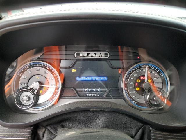 Photo 9 from auction – 2019 RAM 1500 LIMIT with VIN 1C6SRFHT7KN633687