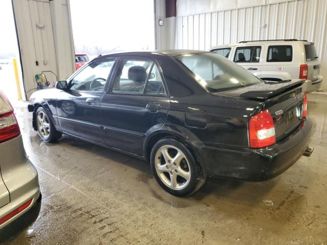 Photo 2 from auction – 2001 MAZDA PROTEGE LX with VIN JM1BJ225110444497