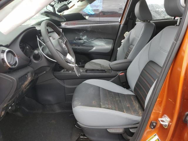 Photo 7 from auction – 2024 NISSAN KICKS SR with VIN 3N1CP5DVXRL473516
