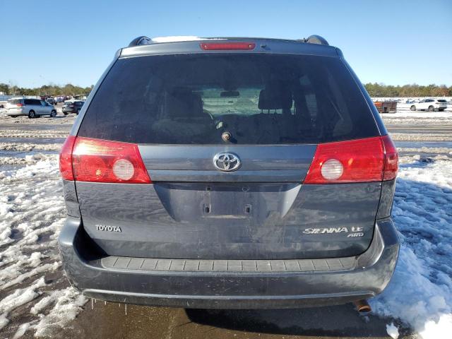 Photo 6 from auction – 2010 TOYOTA SIENNA with VIN 5TDJK4CC6AS028900