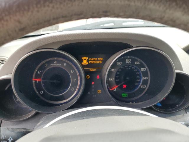 Photo 9 from auction – 2007 ACURA MDX TECHNO with VIN 2HNYD28337H543652
