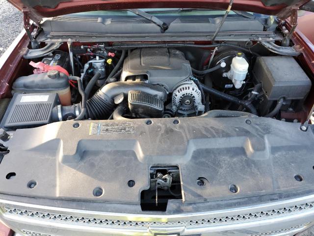 Photo 11 from auction – 2008 CHEVROLET SILVERADO with VIN 2GCEC19J881228892
