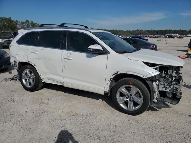 Photo 4 from auction – 2016 TOYOTA HIGHLANDER with VIN 5TDDKRFHXGS336193