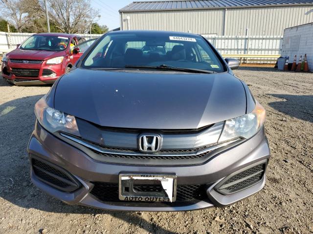 Photo 5 from auction – 2014 HONDA CIVIC LX with VIN 2HGFG3A50EH502092