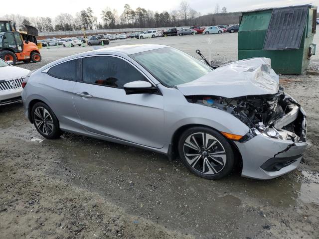 Photo 4 from auction – 2017 HONDA CIVIC EXL with VIN 2HGFC3B75HH356322