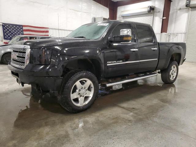 GMC SIERRA K25 2011 with VIN 1GT125C88BF159314 - Photo from auction