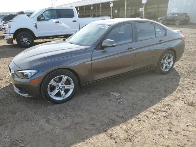 BMW 328 I 2015 with VIN WBA3A5G57FNS89766 - Photo from auction