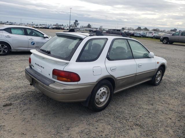 Photo 3 from auction – 2000 SUBARU IMPREZA OU with VIN JF1GF4855YH802969