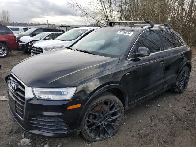 AUDI Q3 PRESTIG 2016 with VIN WA1GFCFS6GR023208 - Photo from auction