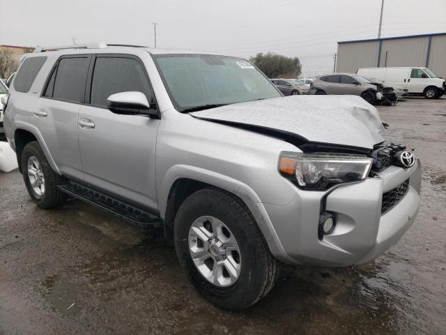 Photo 4 from auction – 2015 TOYOTA 4RUNNER SR with VIN JTEZU5JRXF5086026
