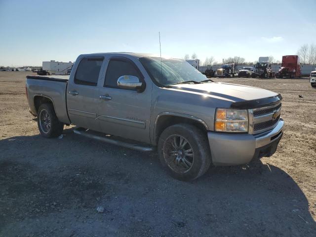 Photo 4 from auction – 2009 CHEVROLET SILVERADO with VIN 3GCEC23C59G108296