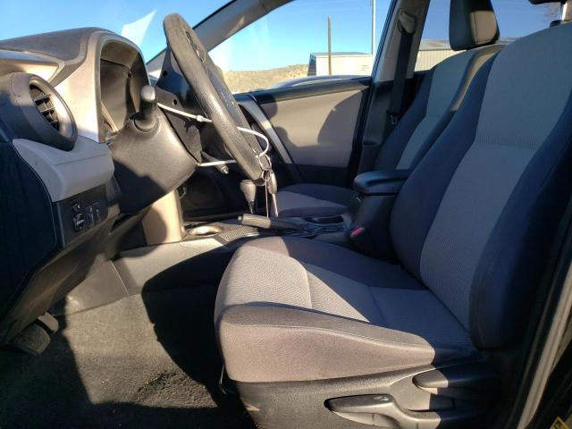 Photo 7 from auction – 2015 TOYOTA RAV4 LE with VIN 2T3ZFREV0FW191390