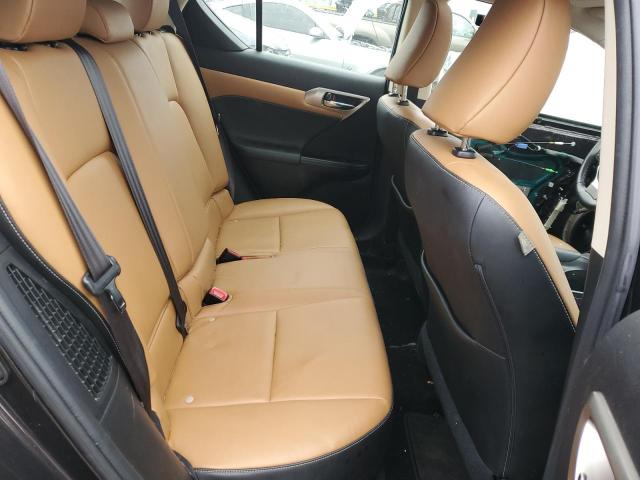 Photo 10 from auction – 2014 LEXUS CT 200 with VIN JTHKD5BH4E2195706