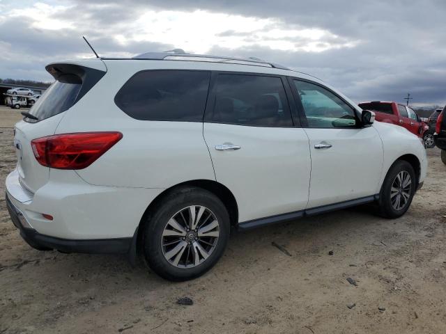 Photo 3 from auction – 2017 NISSAN PATHFINDER with VIN 5N1DR2MN0HC638389