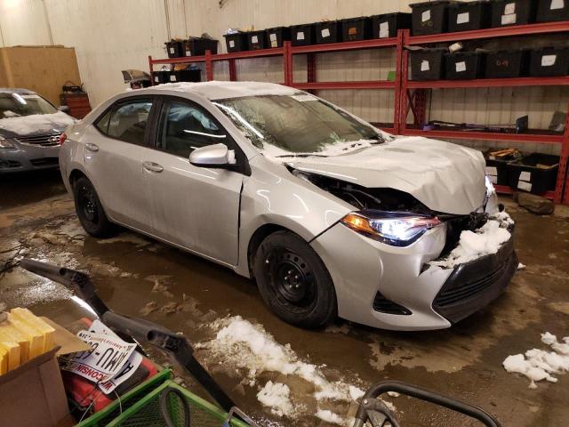 Photo 4 from auction – 2017 TOYOTA COROLLA L with VIN 2T1BURHE6HC935395