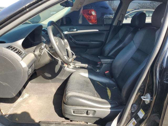 Photo 7 from auction – 2007 ACURA TSX with VIN JH4CL96807C002604