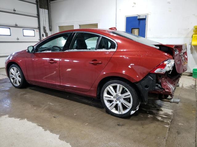Photo 2 from auction – 2011 VOLVO S60 T6 with VIN YV1902FH7B2012891