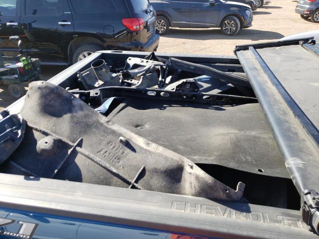 Photo 12 from auction – 2018 CHEVROLET SILVERADO with VIN 3GCUKREC2JG456226