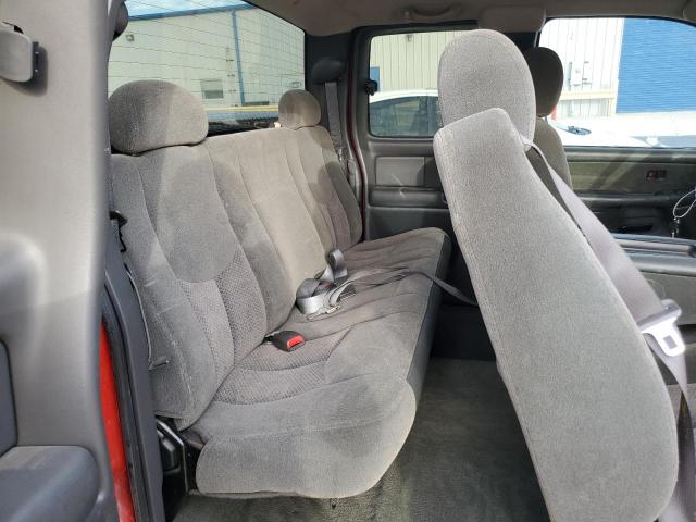 Photo 10 from auction – 2003 CHEVROLET SILVERADO with VIN 2GCEC19V031306819
