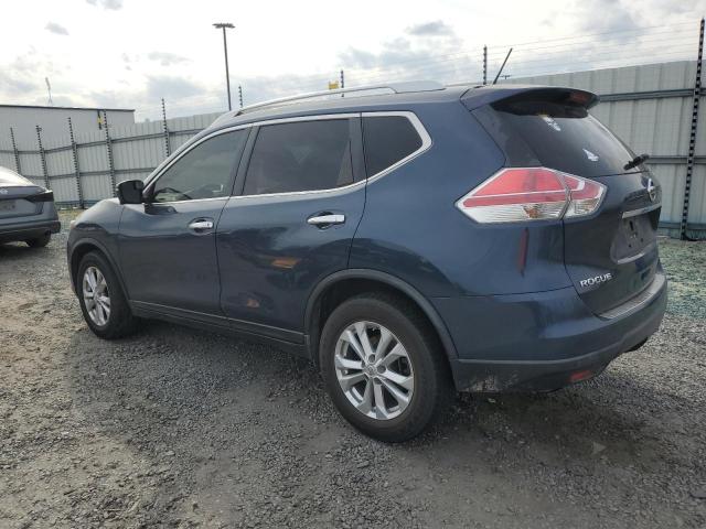Photo 2 from auction – 2015 NISSAN ROGUE S with VIN KNMAT2MT3FP535013