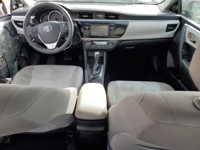 Photo 8 from auction – 2016 TOYOTA COROLLA L with VIN 2T1BURHE0GC610241