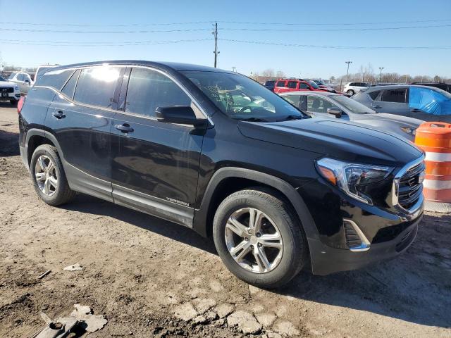 Photo 4 from auction – 2018 GMC TERRAIN SL with VIN 3GKALMEVXJL259496