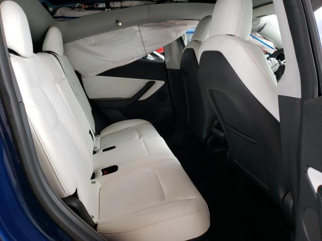 Photo 10 from auction – 2021 TESLA MODEL Y with VIN 5YJYGDEFXMF252672