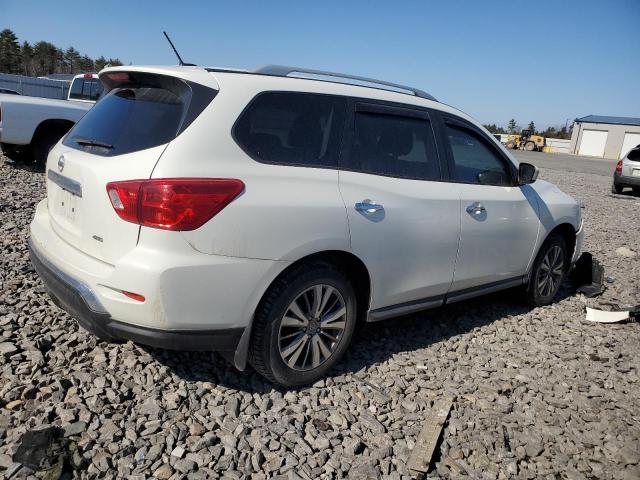 Photo 3 from auction – 2018 NISSAN PATHFINDER with VIN 5N1DR2MM8JC652974