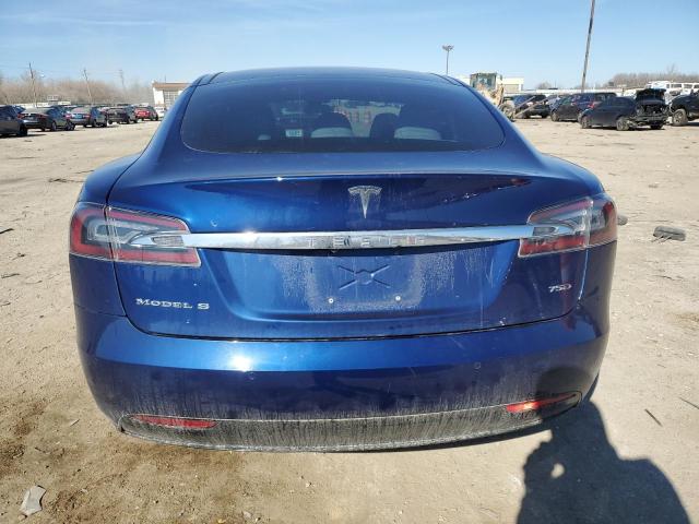 Photo 6 from auction – 2017 TESLA MODEL S with VIN 5YJSA1E21HF213624